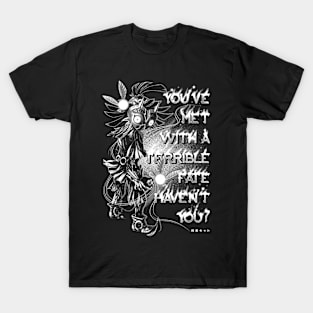 Game Quote T-Shirt